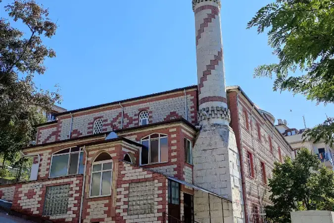 İstanbul Sancaktepe Yenidoğan Safa Cami kapak görseli