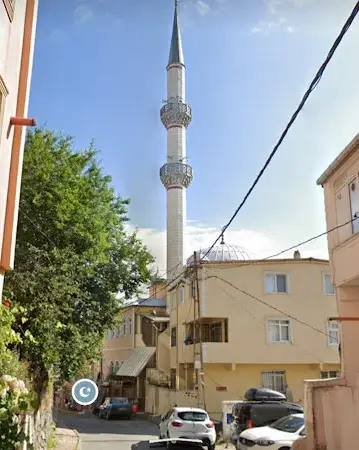 İstanbul Sarıyer Ayazağa Osman Kuyu Cami kapak görseli
