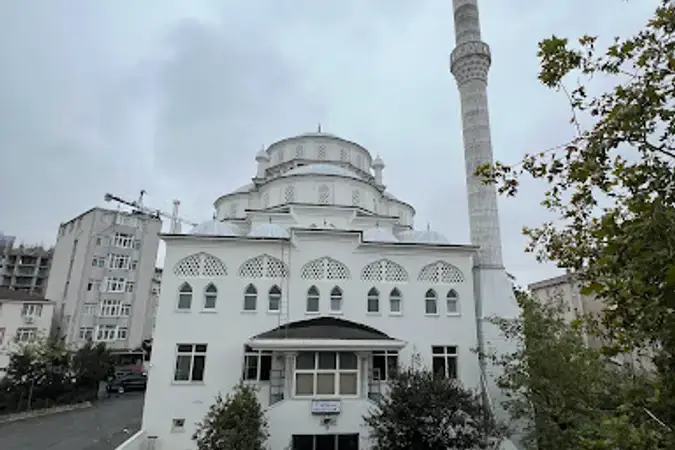 İstanbul Sarıyer Ayazağa Yeşiltepe Cami kapak görseli
