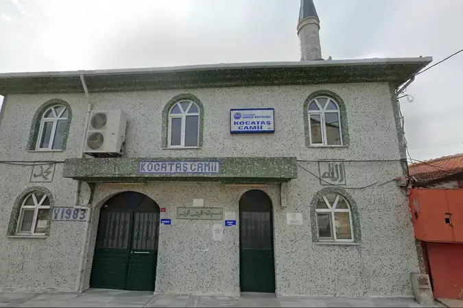 İstanbul Sarıyer Büyükdere Kocataş Mahallesi Cami kapak görseli