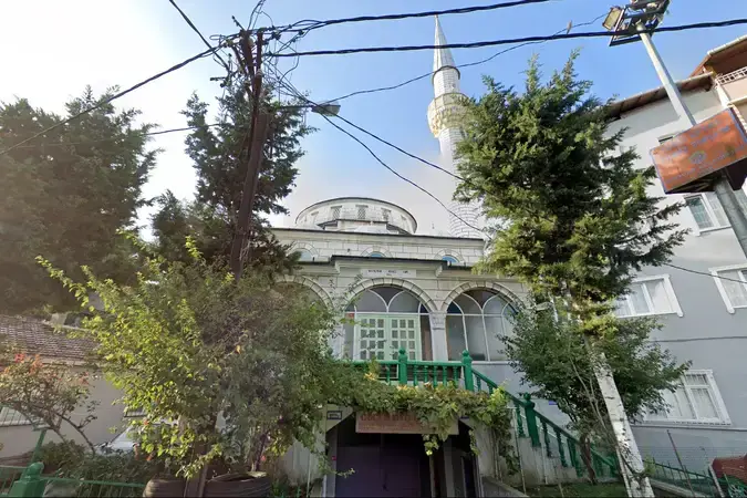 İstanbul Sarıyer Baltalimanı Merkez Cami kapak görseli