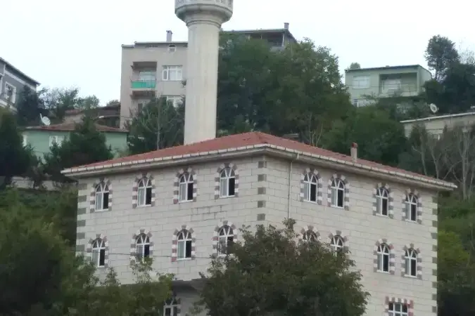 İstanbul Sarıyer Baltalimanı Fatih Sultan Mehmet Cami kapak görseli