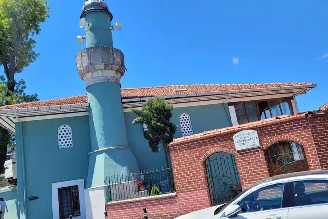 İstanbul Sarıyer Çayırbaşı Cezayirli Gazi Hasan Paşa Cami kapak görseli