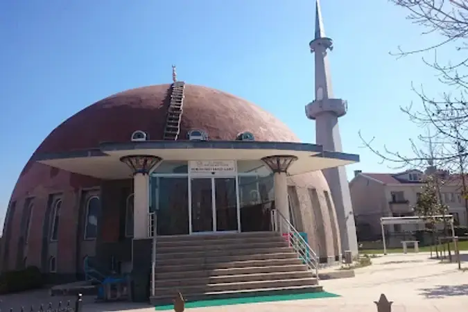İstanbul Sarıyer Demirciköy (Aksüt) Cami kapak görseli
