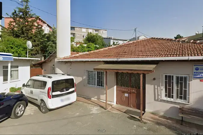 İstanbul Sarıyer Küçükarmutlu Merkez Cami kapak görseli