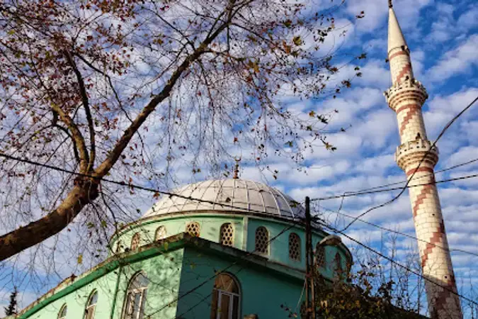 İstanbul Sarıyer Kazım Karabekir Paşa Dağevleri Orta Cami kapak görseli