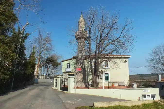 İstanbul Sarıyer Kilyos Kumköy Cami kapak görseli