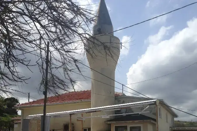 İstanbul Sarıyer Kısırkaya Cami kapak görseli