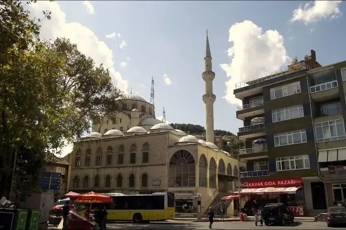 İstanbul Sarıyer Rumeli Kavağı Ulu Cami kapak görseli