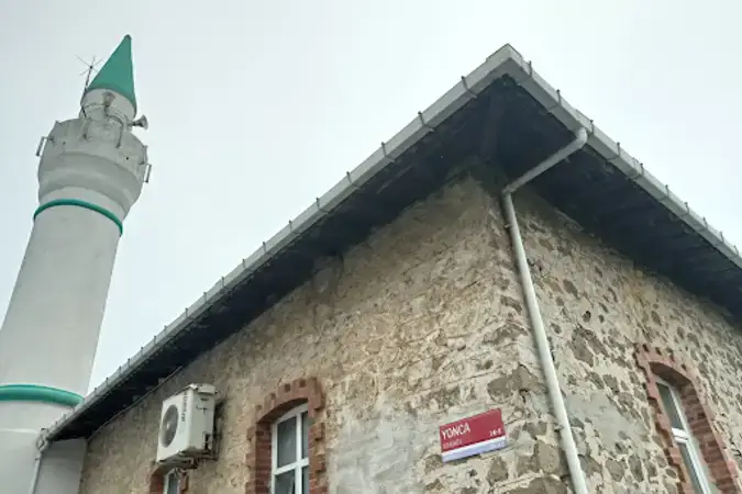 İstanbul Sarıyer Rumelifeneri Ramazan Ağa Cami kapak görseli