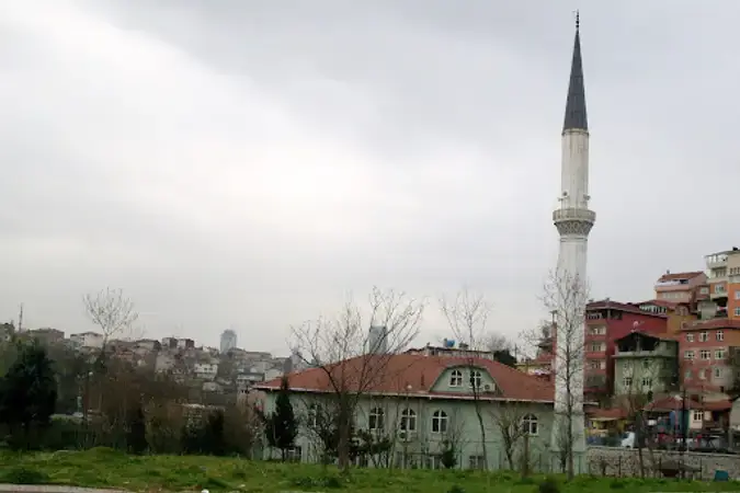 İstanbul Sarıyer Reşitpasa Ahmet Celalettin Paşa Cami kapak görseli