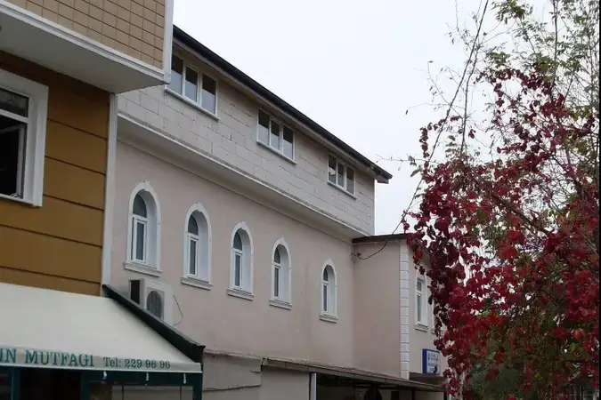 İstanbul Sarıyer Reşitpaşa Doğanevler Cami kapak görseli