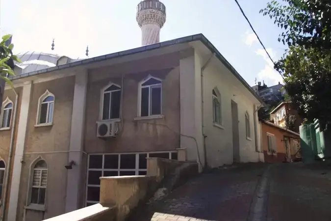 İstanbul Sarıyer Yeni Mahalle Cami kapak görseli