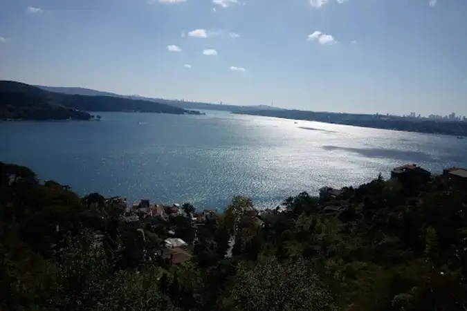 İstanbul Sarıyer Yeni Mh.havantepe Cami kapak görseli
