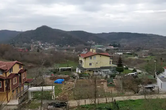İstanbul Şile Örcünlü Köyü Cami kapak görseli