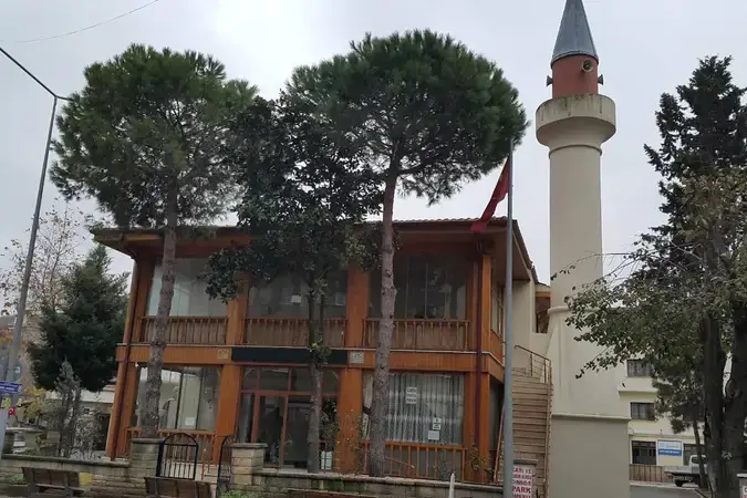 İstanbul Şile Ağva Çelebi Ahmet Cami kapak görseli