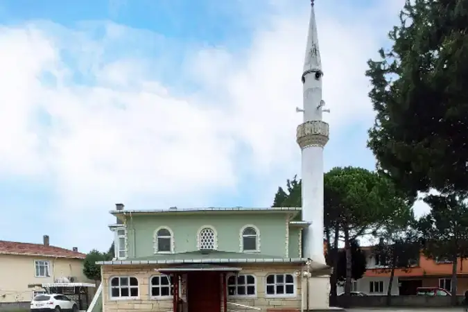 İstanbul Şile Ağva Yeni Cami kapak görseli