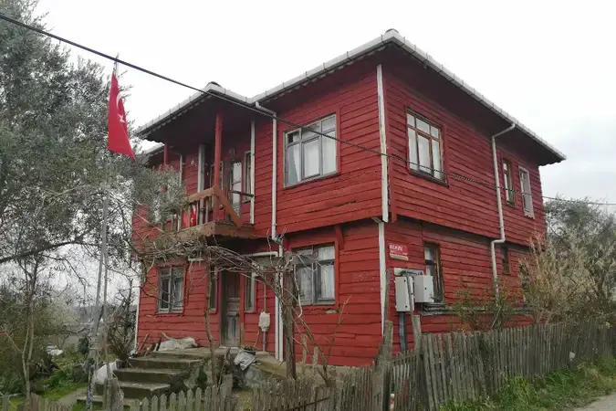 İstanbul Şile Akçakese Köyü Cami kapak görseli