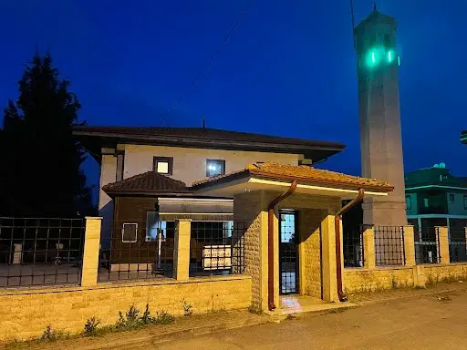İstanbul Şile Balibey Cami kapak görseli