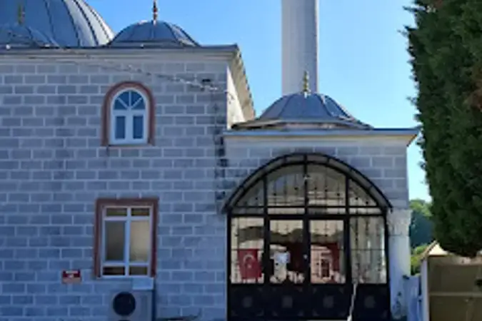 İstanbul Şile Bıçkıdere Köyü Cami kapak görseli