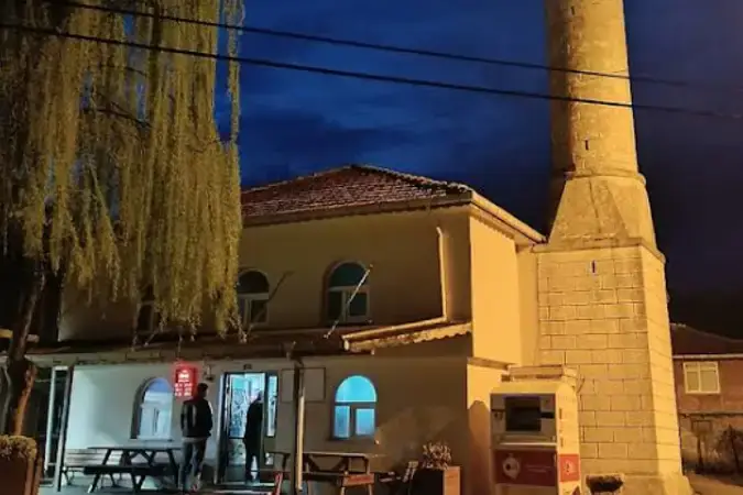İstanbul Şile Çataklı Köyü Cami kapak görseli