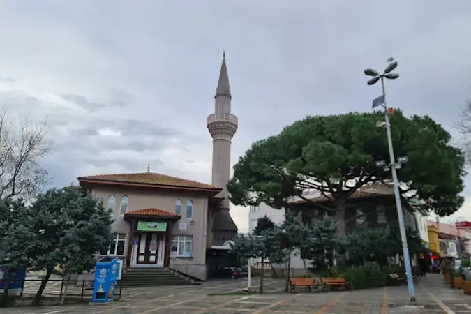 İstanbul Şile Günani Cami kapak görseli