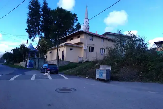 İstanbul Şile Geredeli Mahallesi Cami kapak görseli