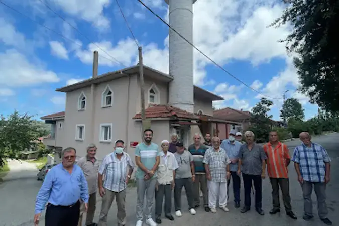 İstanbul Şile Göçe Köyü Müslimcedit Mahallesi Cami kapak görseli