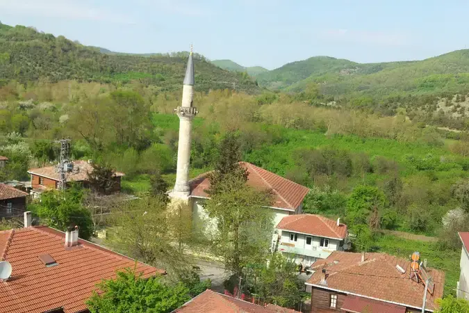 İstanbul Şile Göksu Köyü Cami kapak görseli
