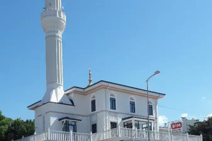 İstanbul Şile Hasan Özyenice Cami kapak görseli