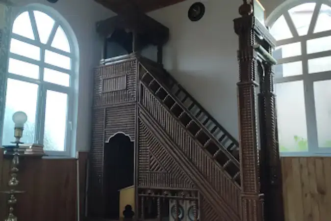 İstanbul Şile Hasanlı Mahallesi Demircili Cami kapak görseli