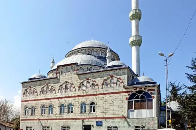 İstanbul Şile Kabaköz Köyü Cami kapak görseli