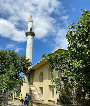 İstanbul Şile Karamandere Köyü Cami kapak görseli