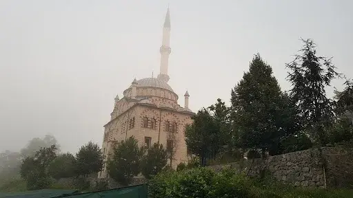 İstanbul Şile Kervansaray Merkez Camii kapak görseli