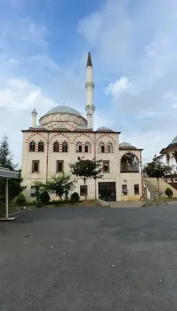 İstanbul Şile Kömürlük Köyü Cami kapak görseli