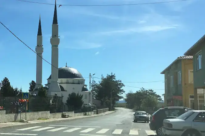 İstanbul Şile Şuayipli Köyü Cami kapak görseli