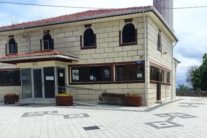 İstanbul Şile Teke Cami kapak görseli
