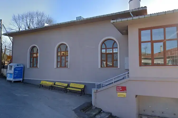 İstanbul Şile Üvezli Köyü Cami kapak görseli