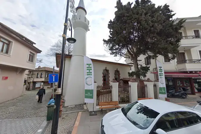 İstanbul Şile Yeni Cami kapak görseli