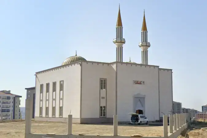 İstanbul Silivri Muhammed Abdullah Cami kapak görseli