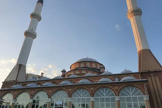 İstanbul Silivri Mimarsinan Cami kapak görseli