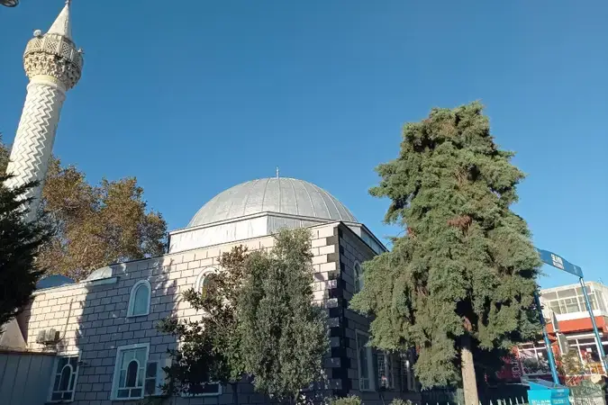 İstanbul Silivri Ortaköy Cami kapak görseli