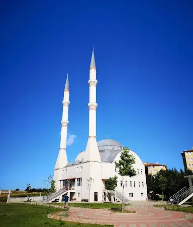 İstanbul Silivri Abdullah Aliye Can Cami kapak görseli