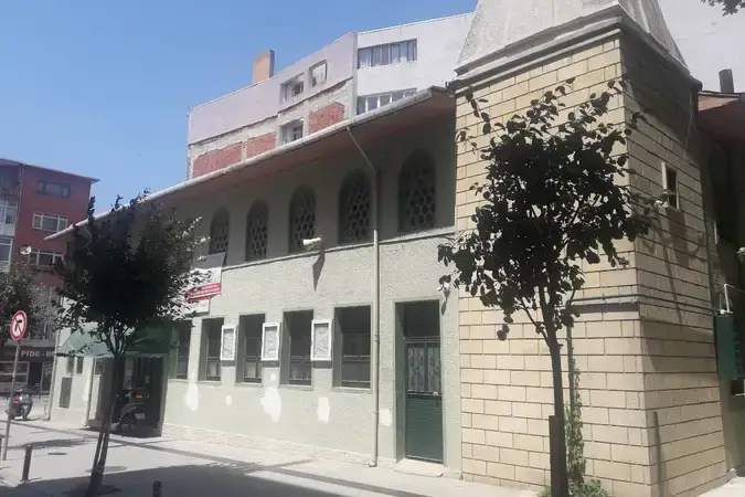 İstanbul Silivri Alibey Cami kapak görseli