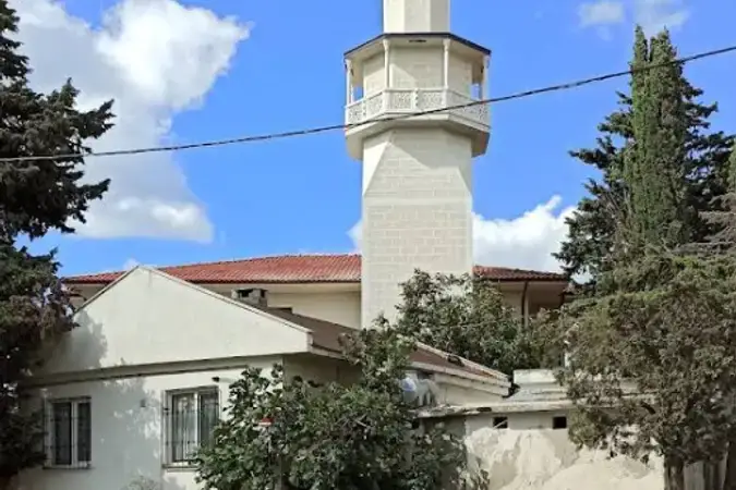 İstanbul Silivri Araptepe Cami kapak görseli
