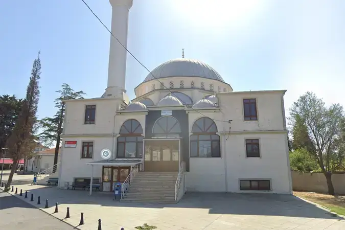 İstanbul Silivri Büyükkılıçlı Köyü (Veysel Yılmaz) Cami kapak görseli
