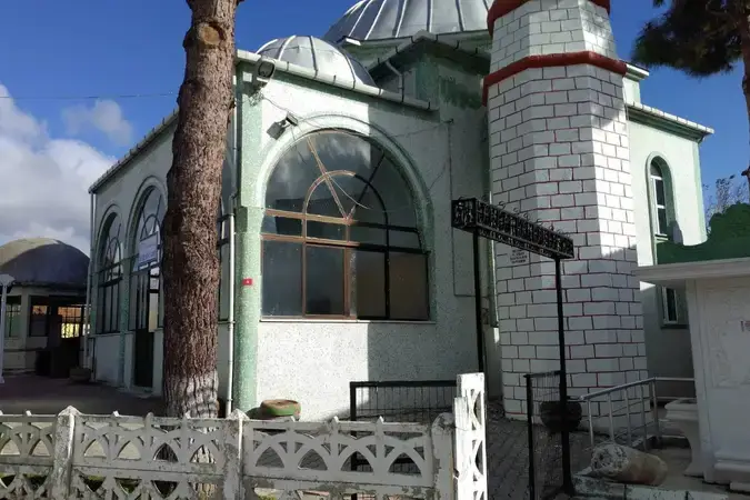 İstanbul Silivri Bekirli Köyü Cami kapak görseli