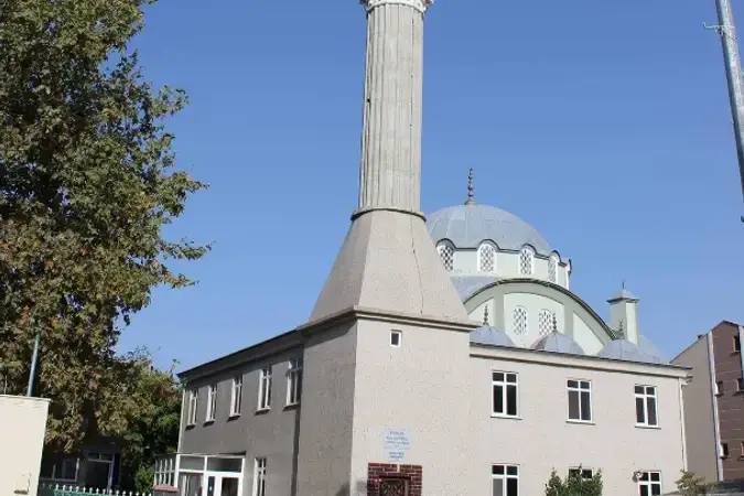 İstanbul Silivri Beyciler Köyü Cami kapak görseli