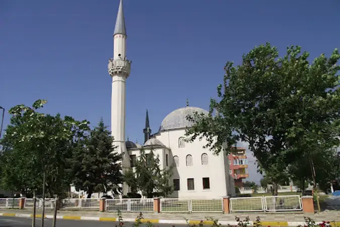 İstanbul Silivri Çanta Köyü Cami kapak görseli