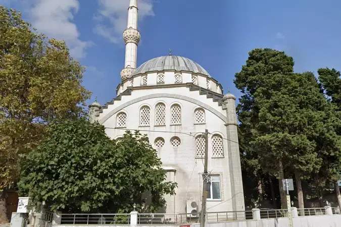 İstanbul Silivri Çeltik Cami kapak görseli